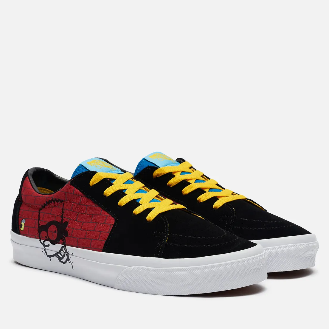 Vans Кеды x The Simpsons UA SK8-Low El Barto