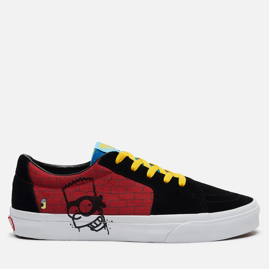 Vans Кеды x The Simpsons UA SK8-Low El Barto