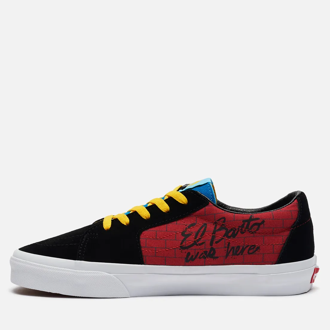 Vans Кеды x The Simpsons UA SK8-Low El Barto