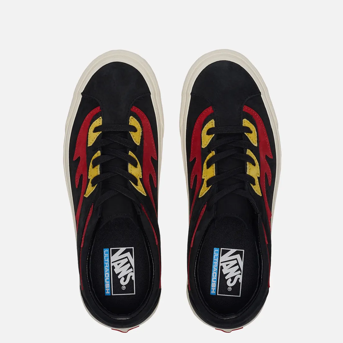 Vans Мужские кеды Flamethrower Bold Ni FT