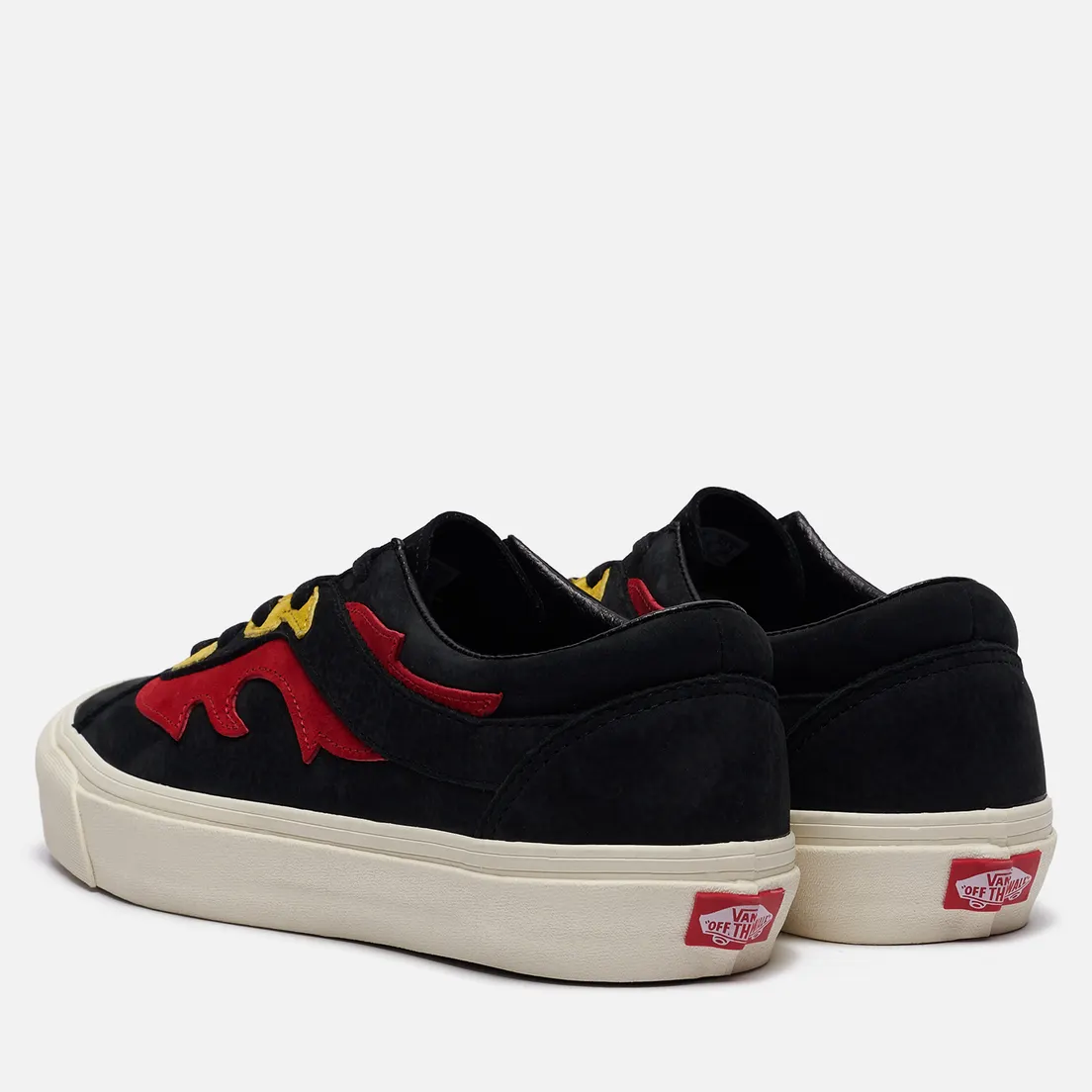 Vans Мужские кеды Flamethrower Bold Ni FT