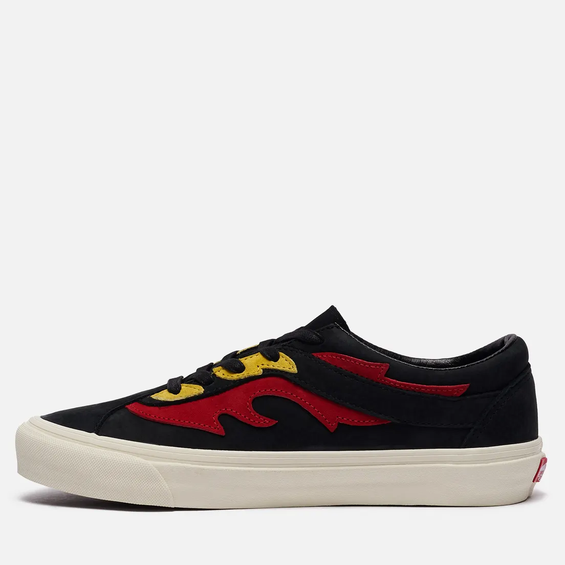 Vans Мужские кеды Flamethrower Bold Ni FT