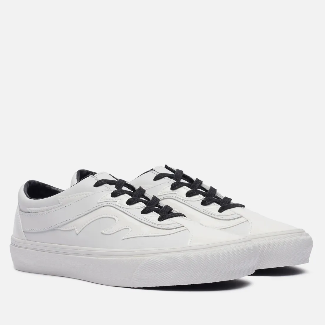Vans Мужские кеды Bold Ni FT Flamez