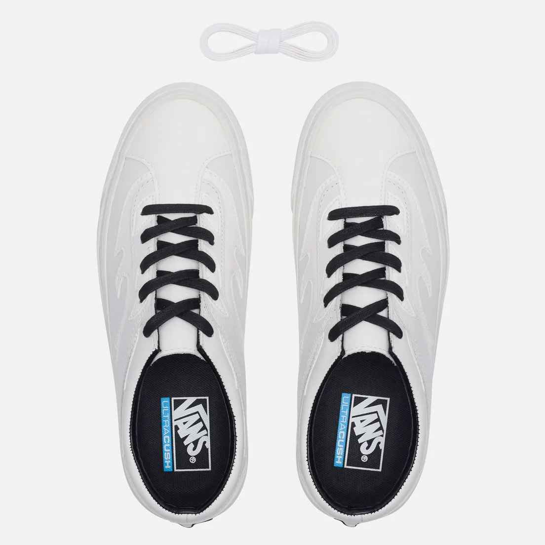 Vans Мужские кеды Bold Ni FT Flamez