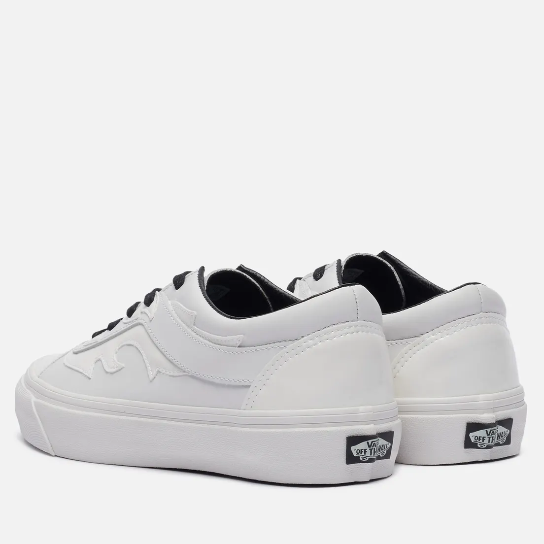Vans Мужские кеды Bold Ni FT Flamez