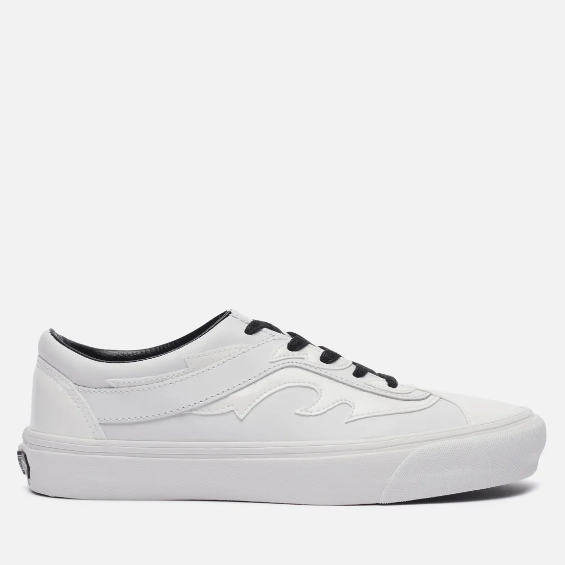Vans Мужские кеды Bold Ni FT Flamez