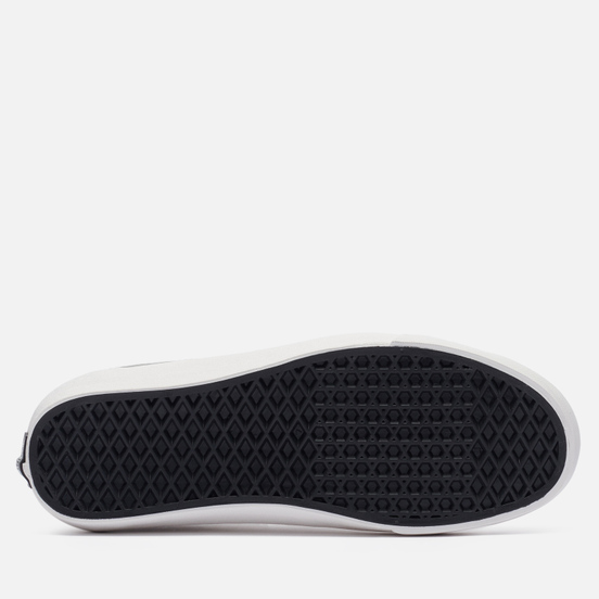 Мужские кеды Vans Bold Ni FT Flamez True White/Black