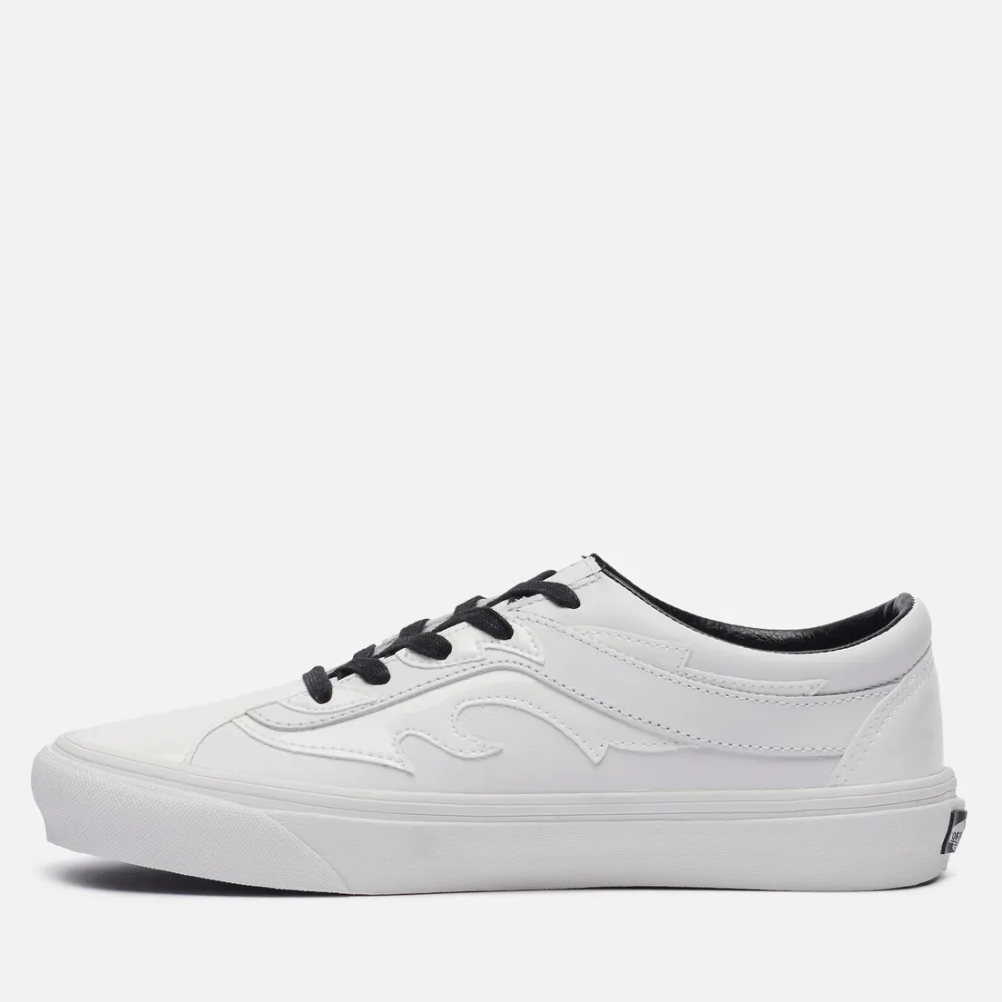 Vans Мужские кеды Bold Ni FT Flamez