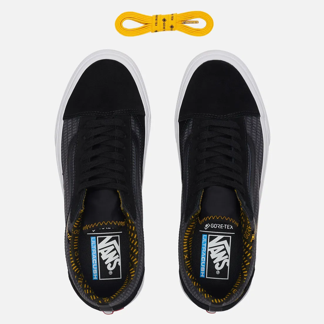 Vans Мужские кеды Old Skool Gore-Tex