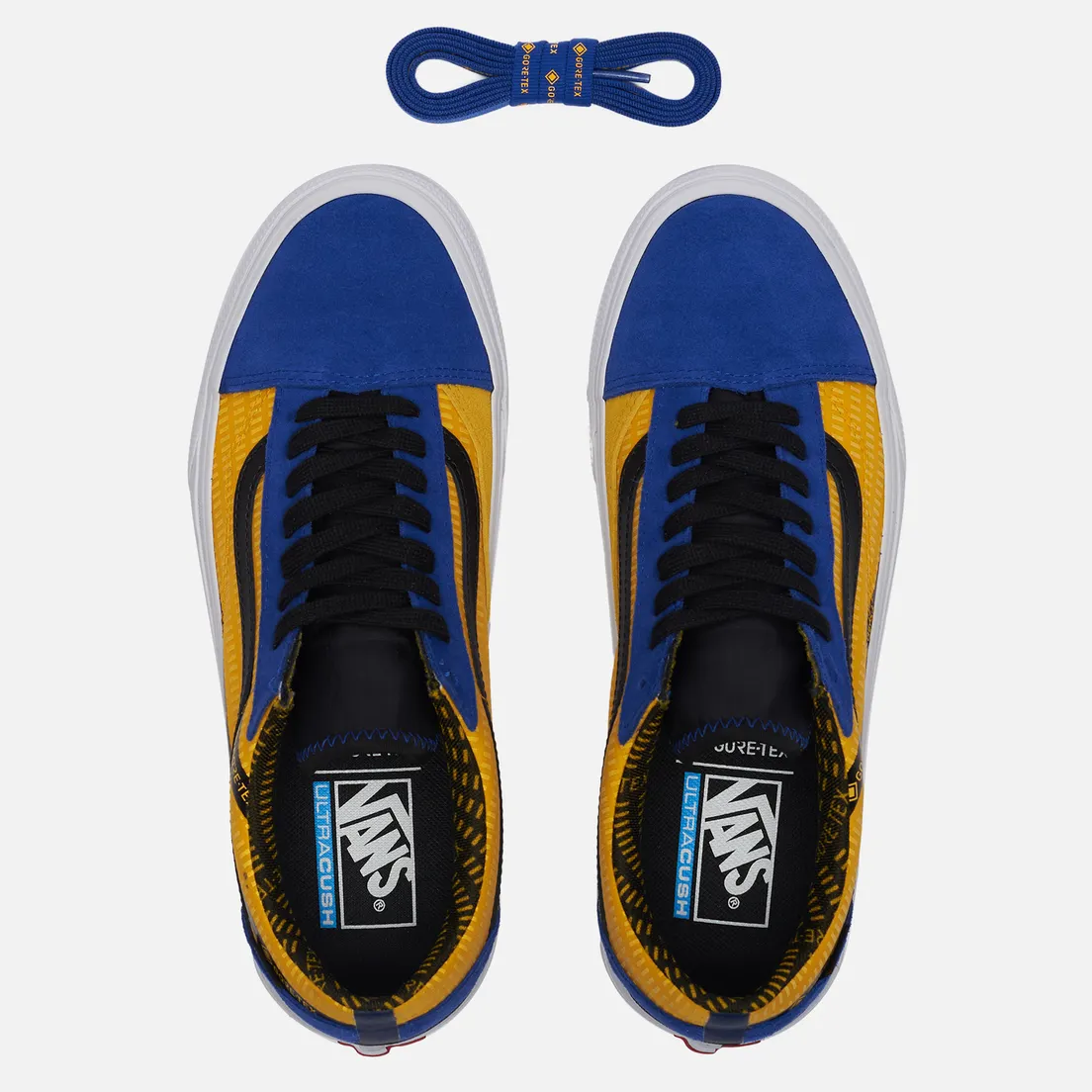 Vans Мужские кеды Old Skool Gore-Tex