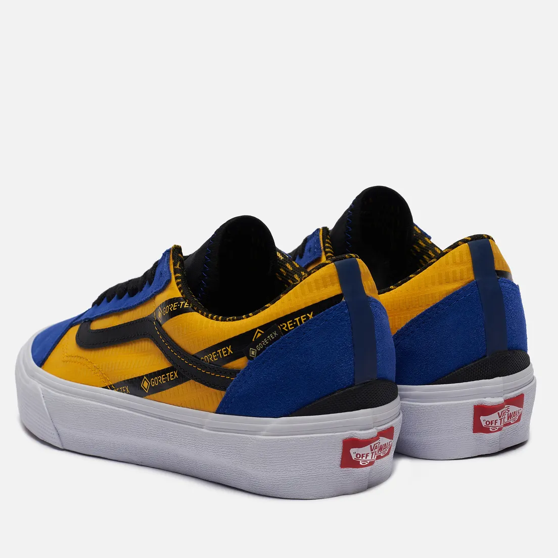 Vans Мужские кеды Old Skool Gore-Tex