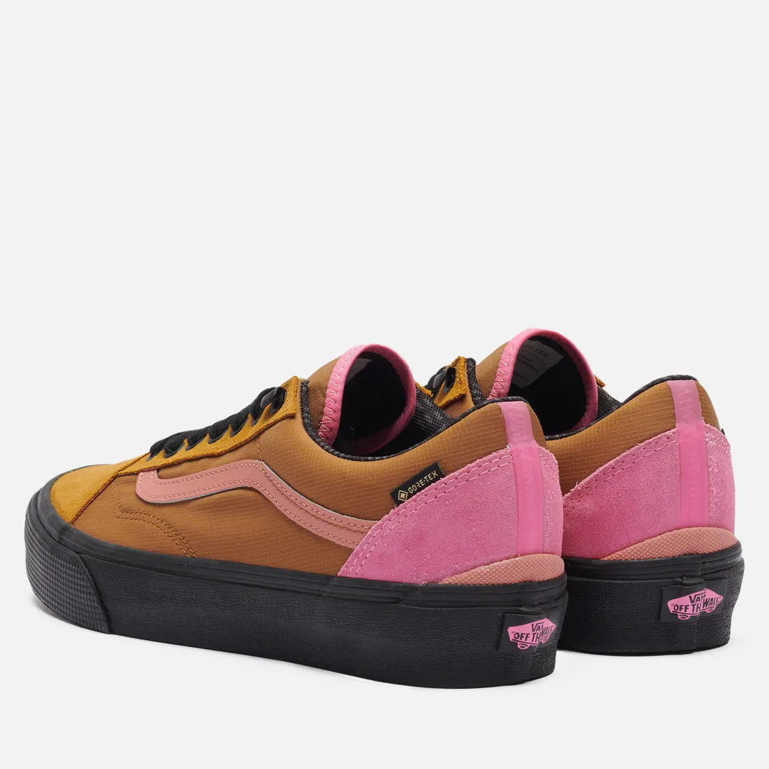 Vans Кеды Old Skool Gore-Tex