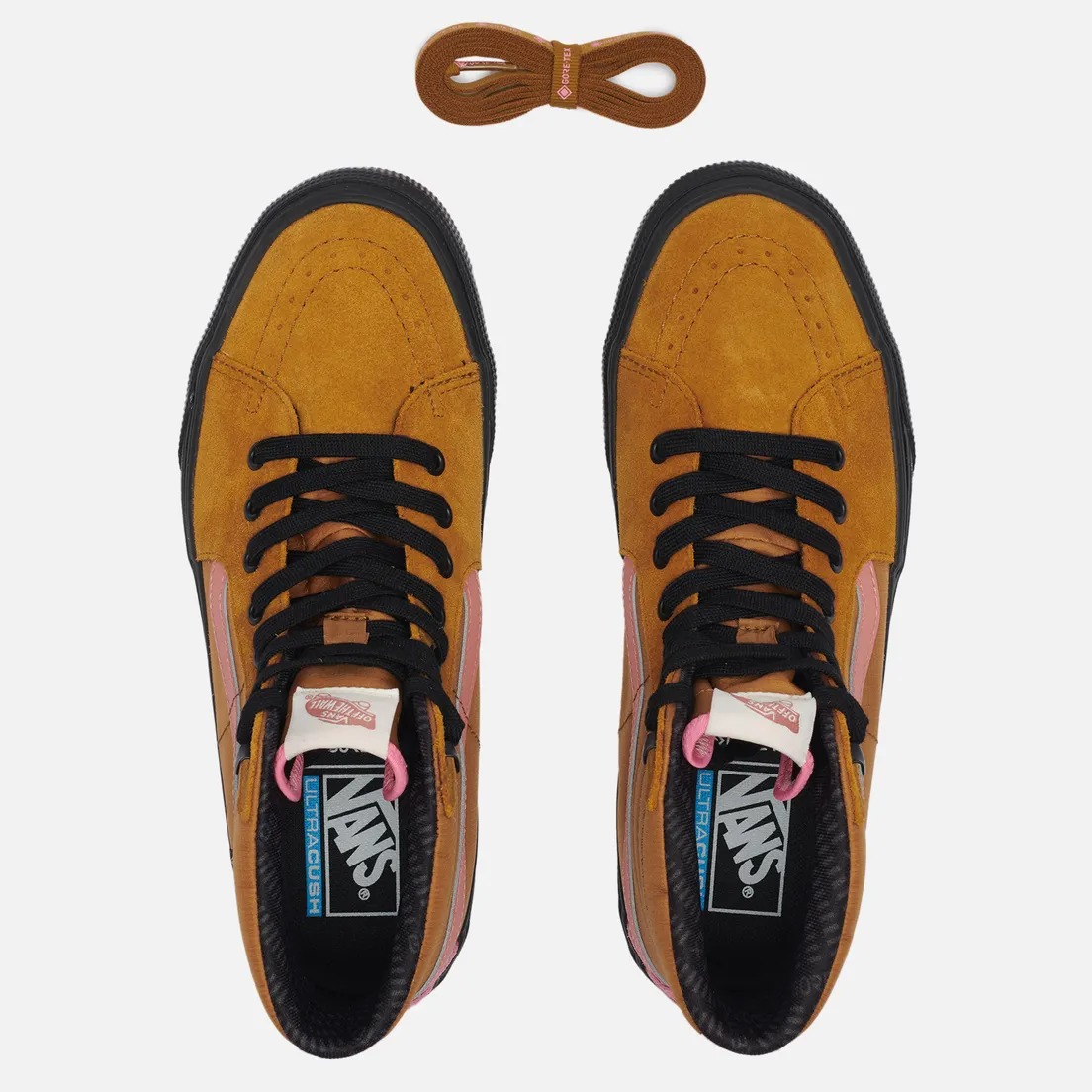 Vans Кеды SK8-Hi Gore-Tex