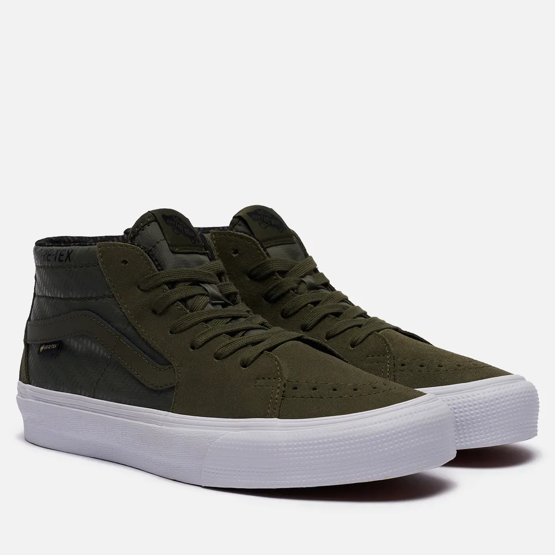 Vans Мужские кеды SK8-Mid Gore-Tex