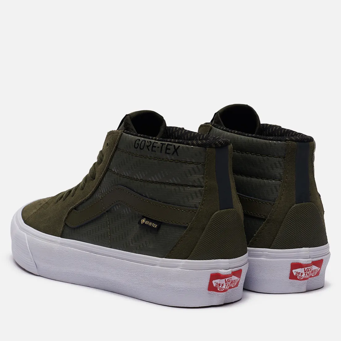 Vans Мужские кеды SK8-Mid Gore-Tex