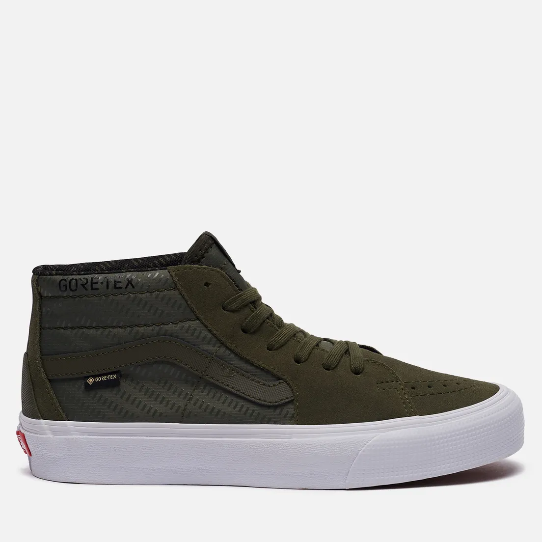 Vans Мужские кеды SK8-Mid Gore-Tex