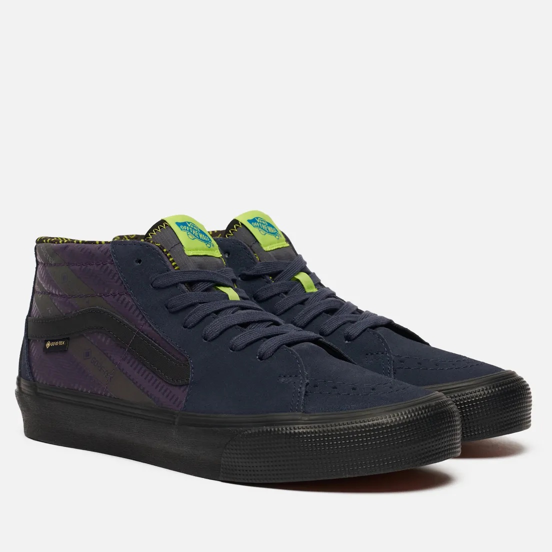 Vans Мужские кеды SK8-Mid Gore-Tex