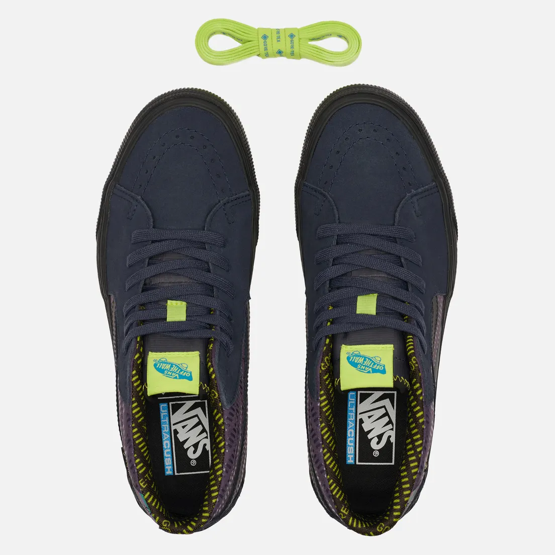 Vans Мужские кеды SK8-Mid Gore-Tex