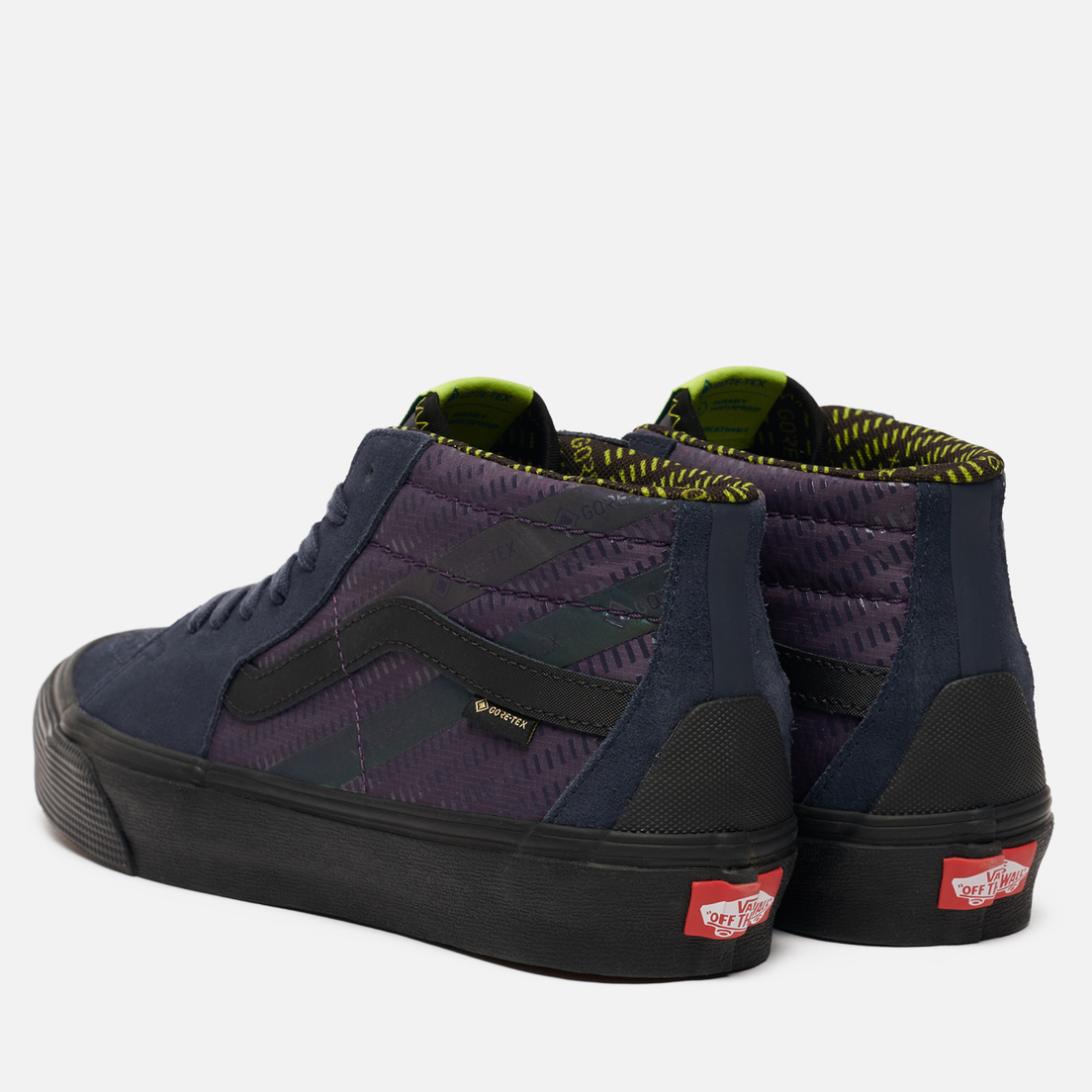 Vans Мужские кеды SK8-Mid Gore-Tex