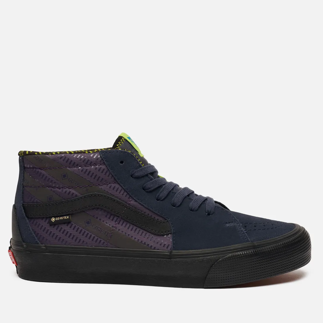 Vans Мужские кеды SK8-Mid Gore-Tex