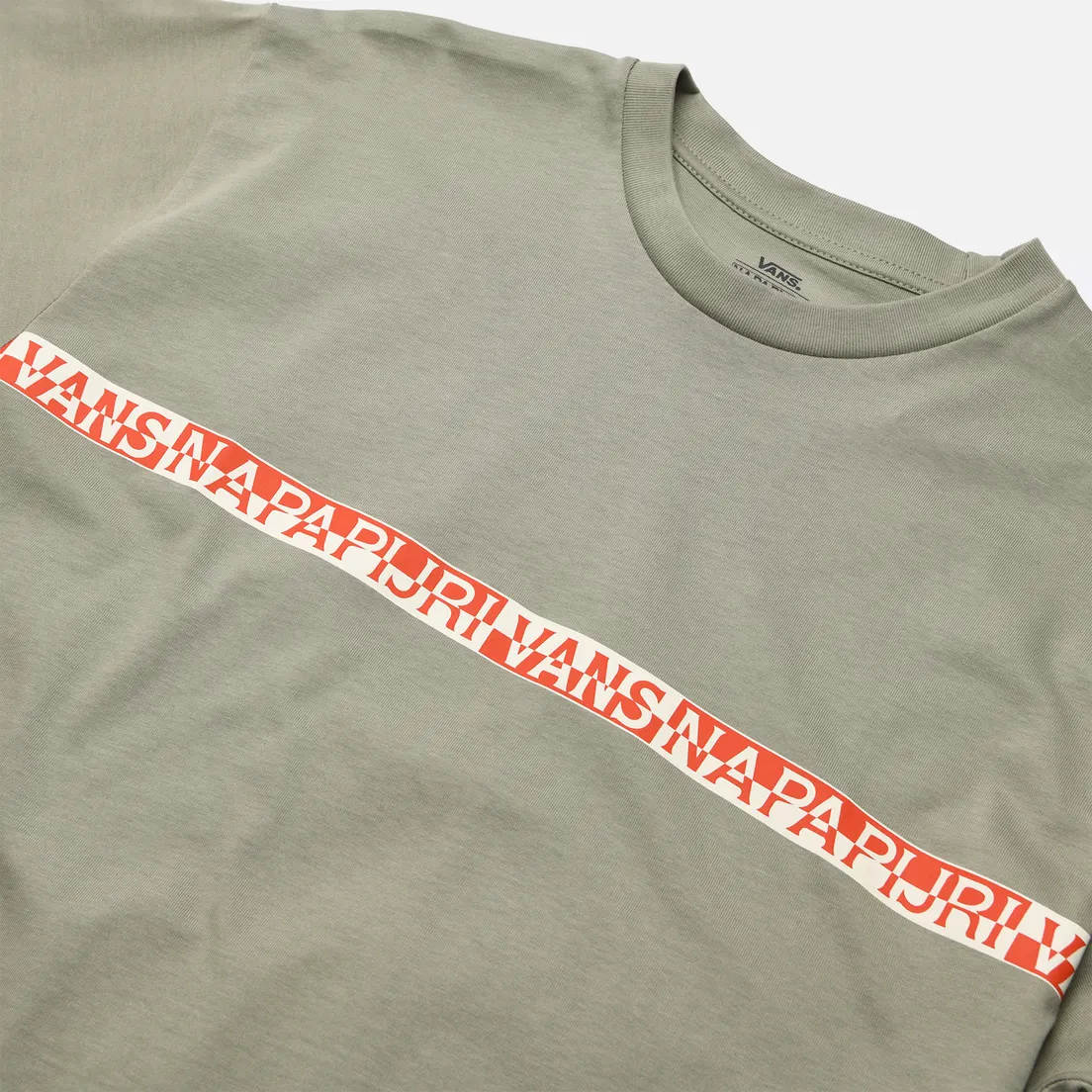 Vans Мужская футболка x Napapijri Logo
