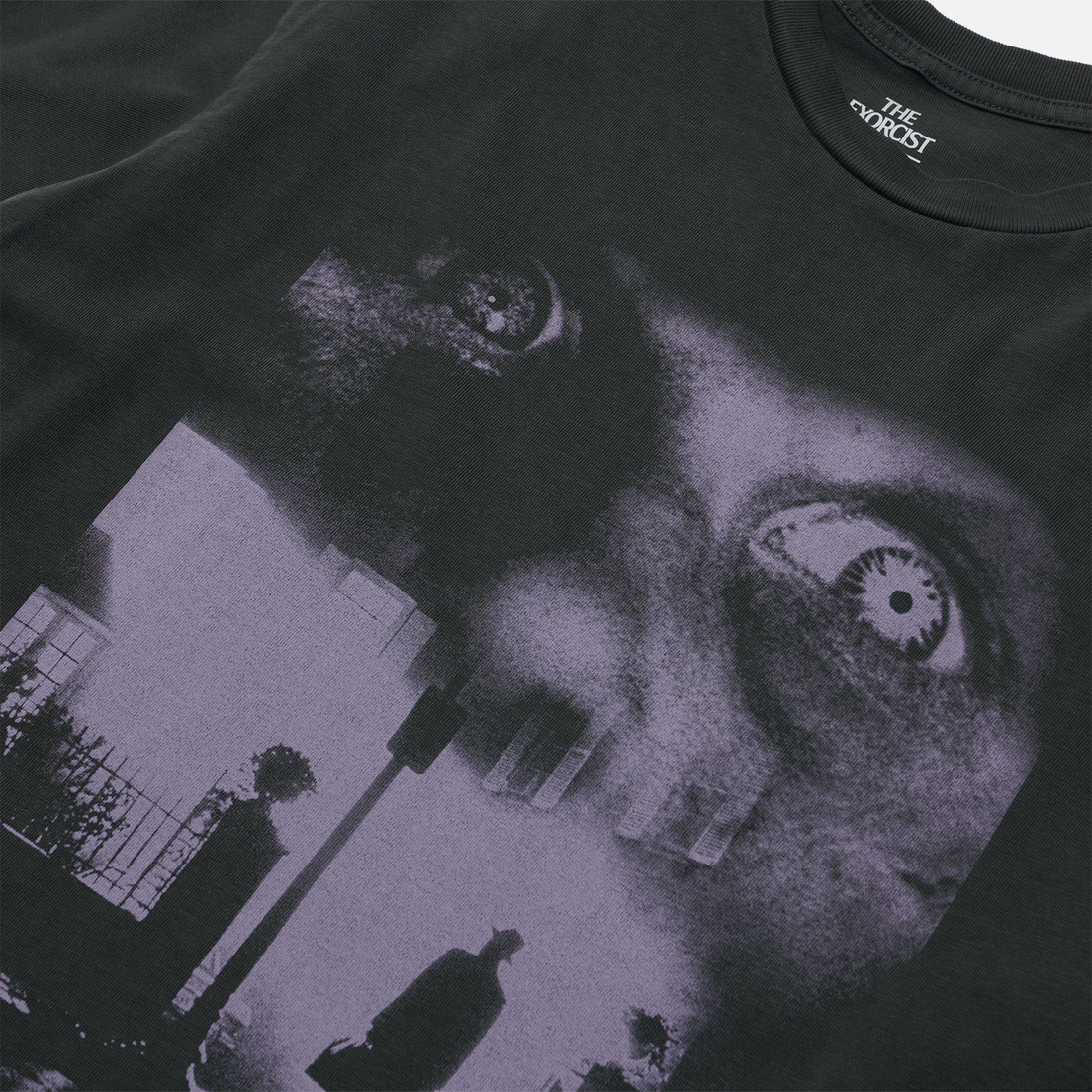 Vans Мужская футболка x Horror The Exorcist