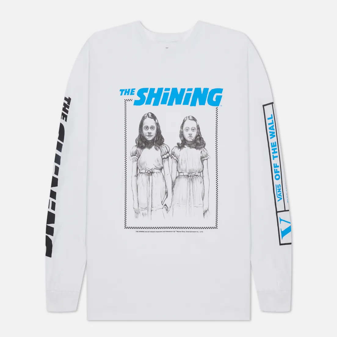 Vans Мужской лонгслив x Horror The Shining