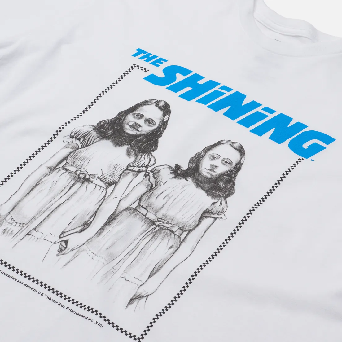 Vans Мужской лонгслив x Horror The Shining