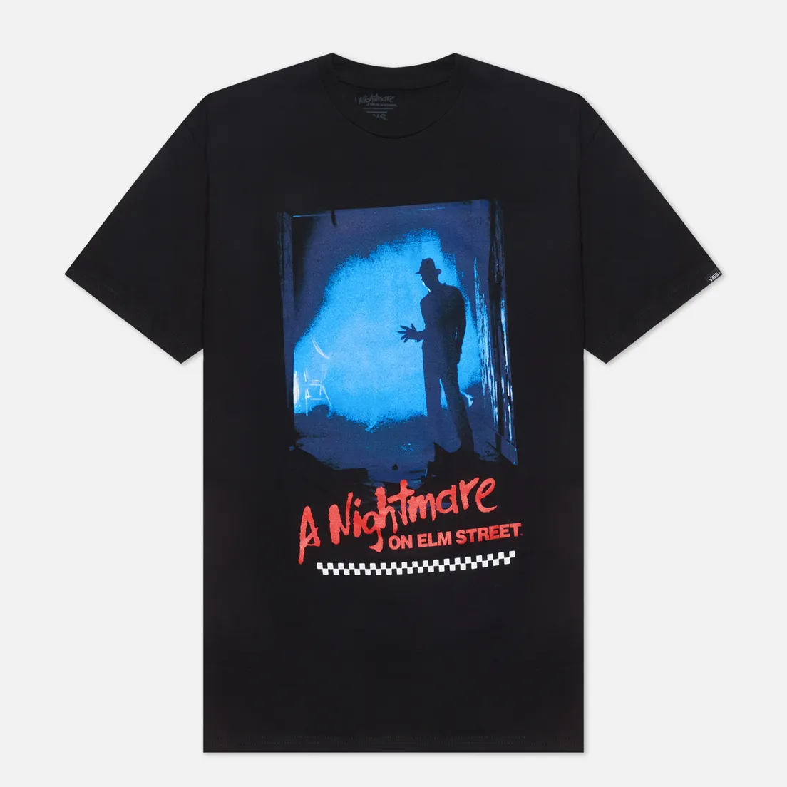 Vans Мужская футболка x Horror Freddy Krueger