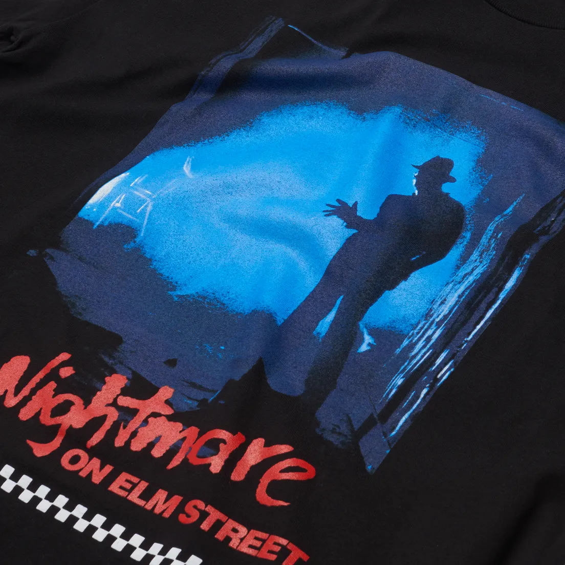 Vans Мужская футболка x Horror Freddy Krueger
