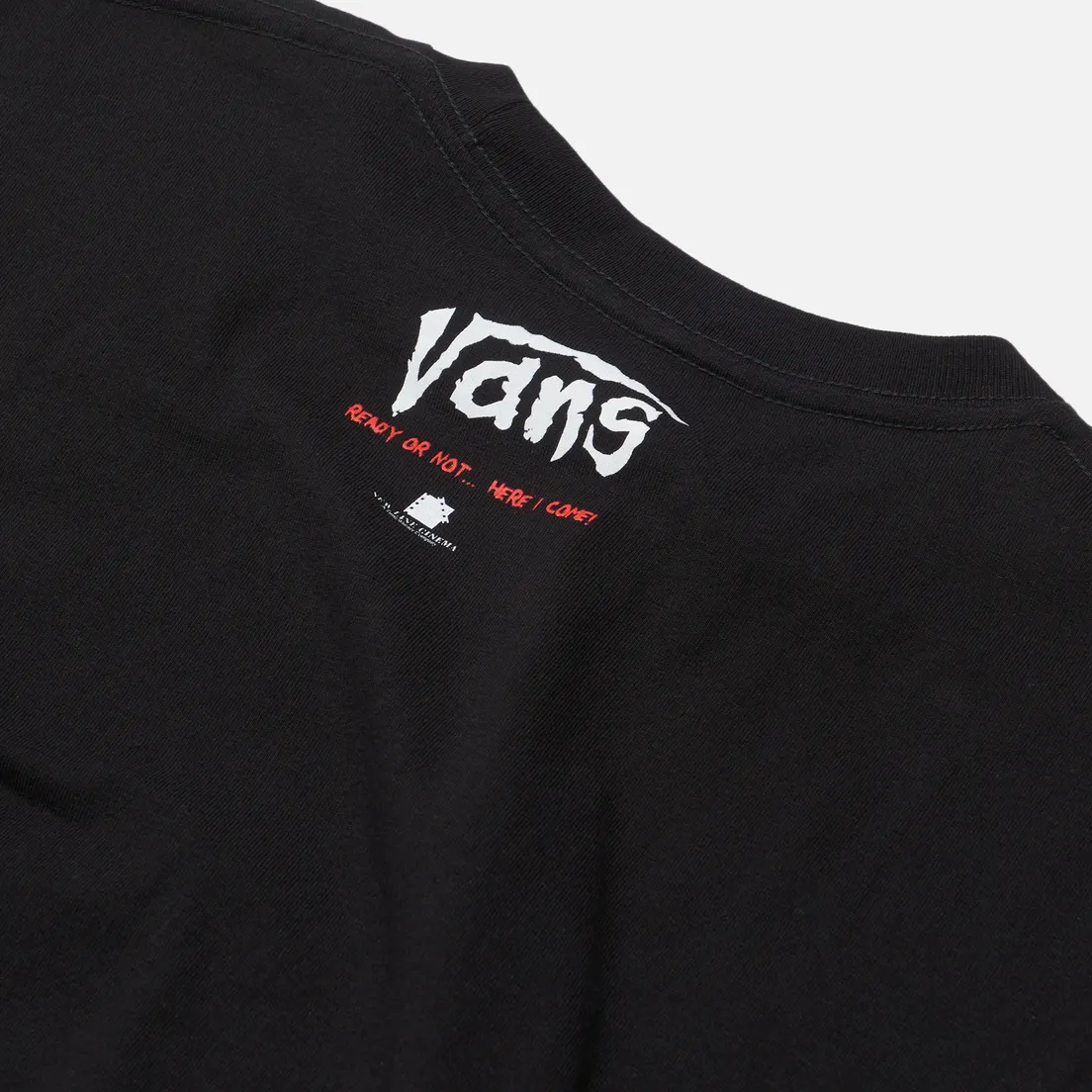 Vans Мужская футболка x Horror Freddy Krueger