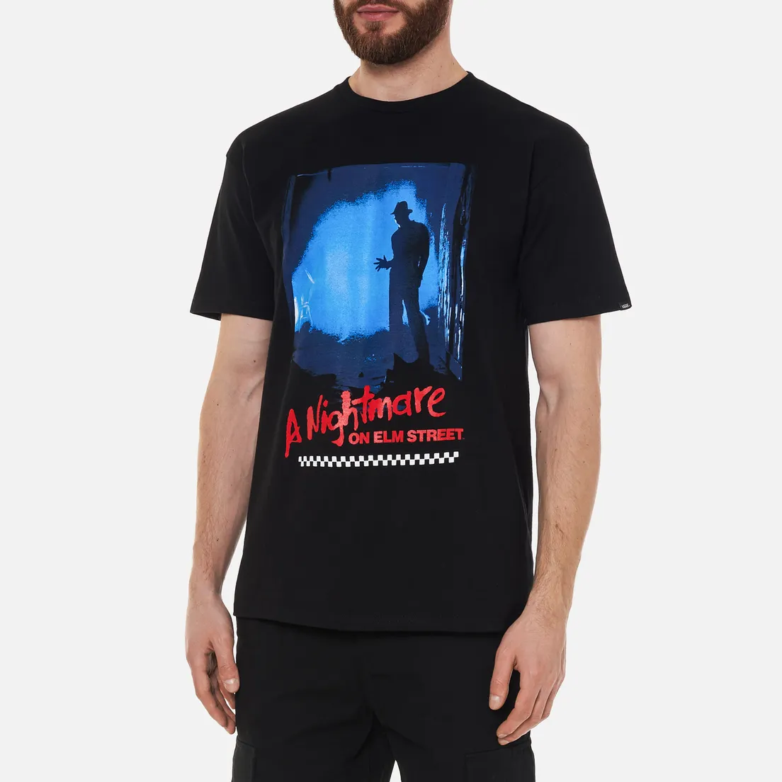 Vans Мужская футболка x Horror Freddy Krueger