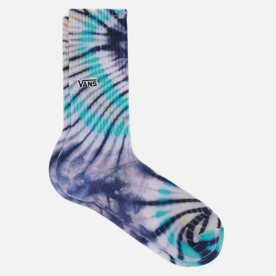 Носки Vans Remington Crew New Age Purple Tie Dye