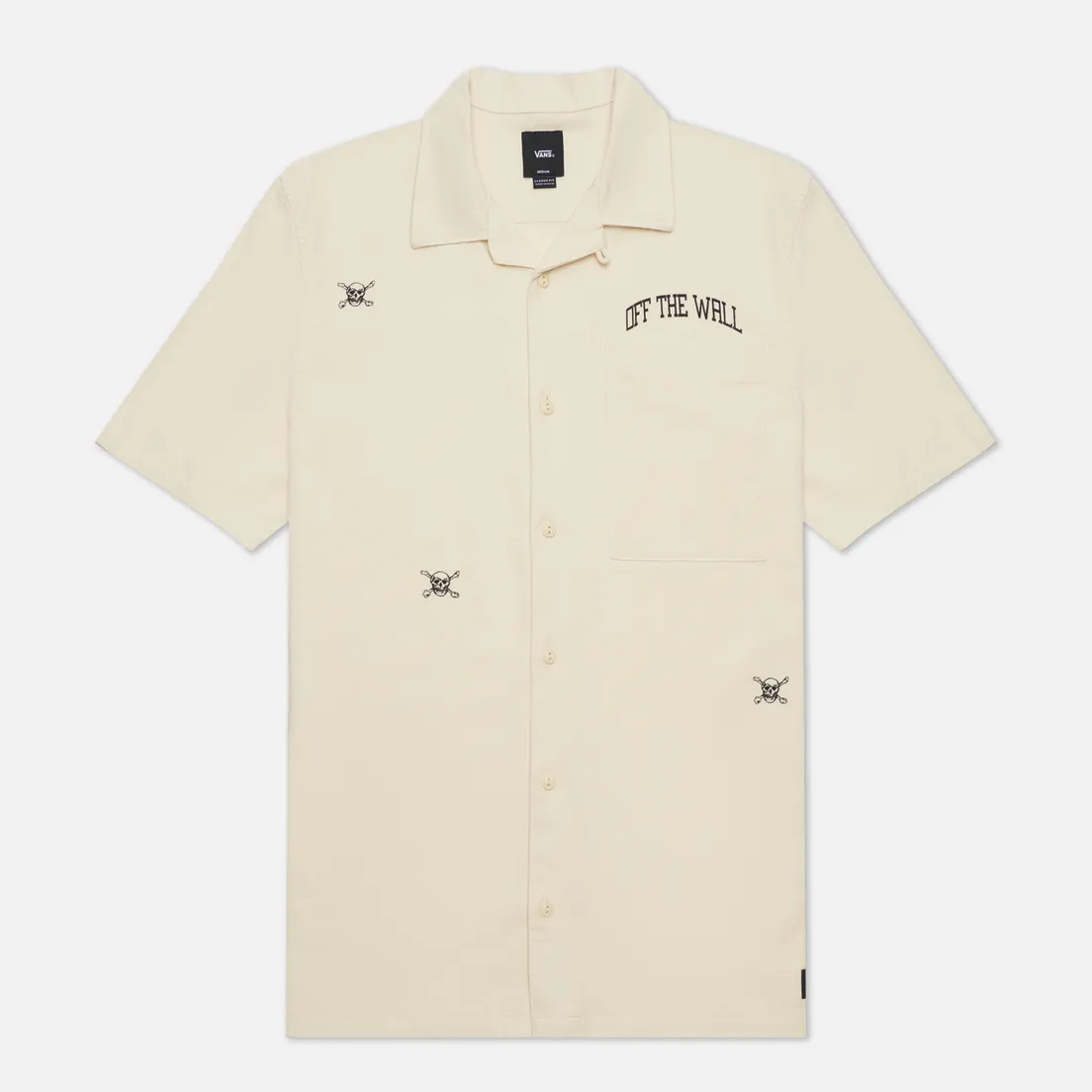 Vans Мужская рубашка New Varsity Woven