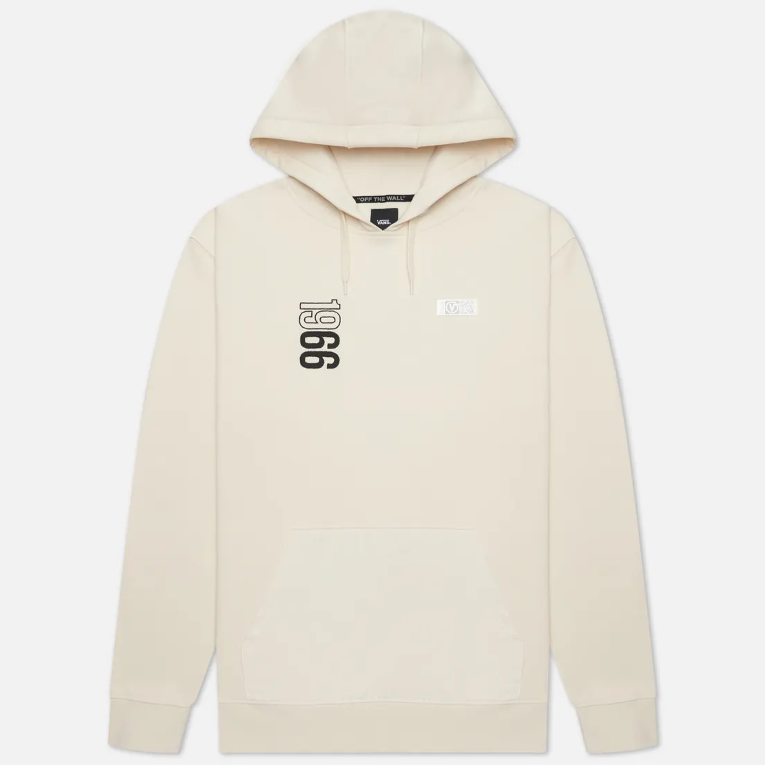 Vans Мужская толстовка Quick Response Hoodie