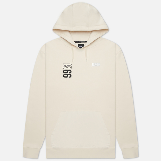 Мужская толстовка Vans Quick Response Hoodie Antique White