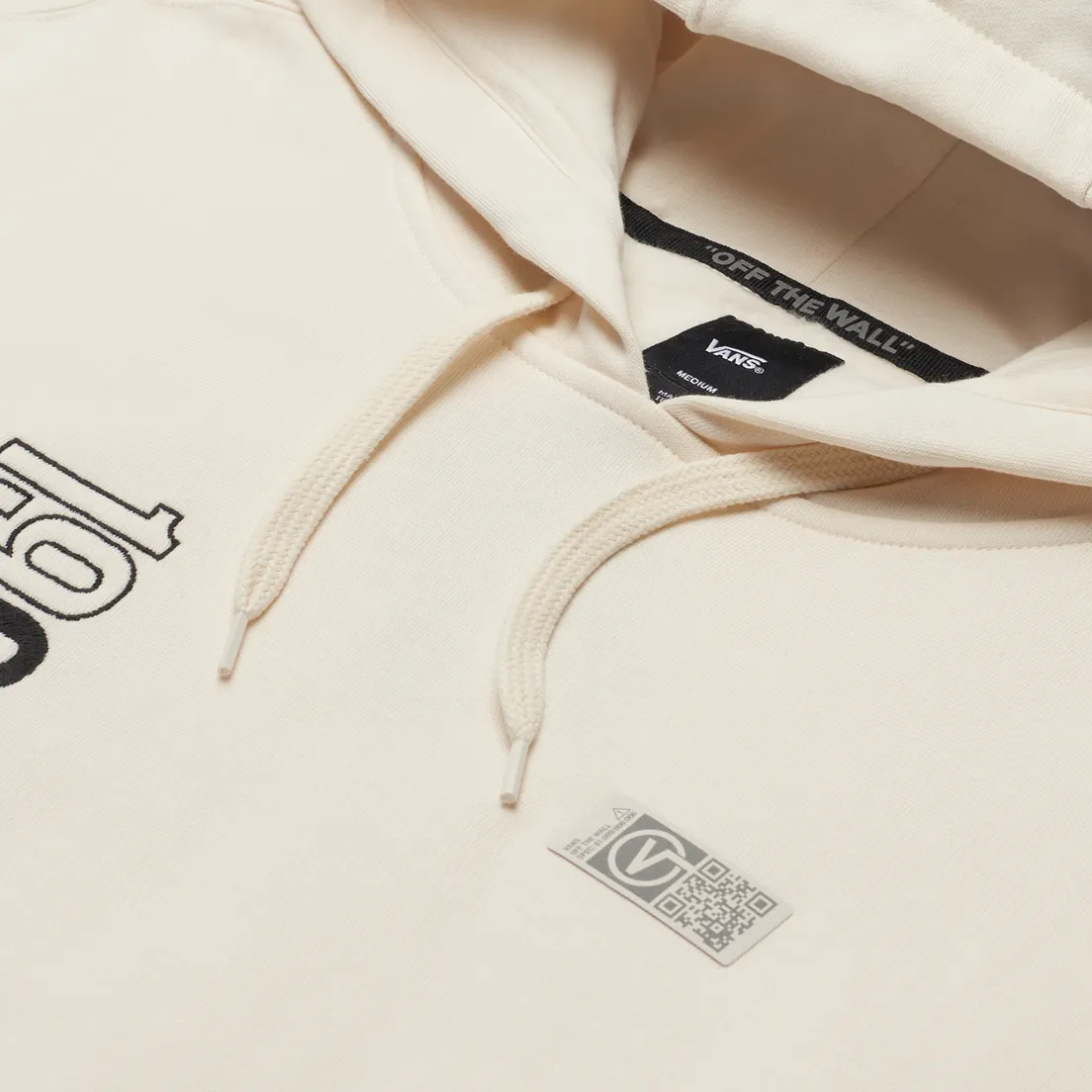 Vans Мужская толстовка Quick Response Hoodie