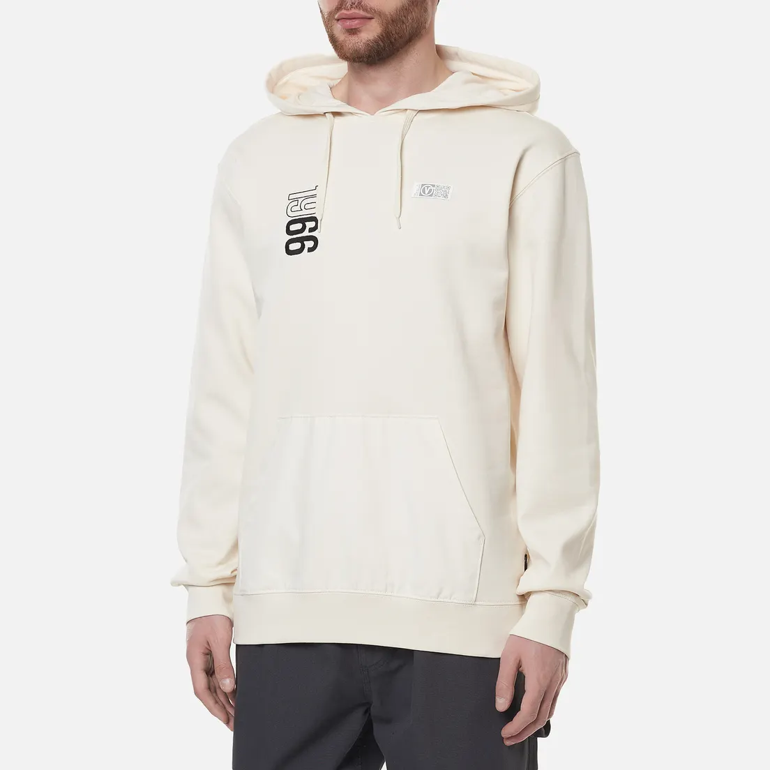 Vans Мужская толстовка Quick Response Hoodie