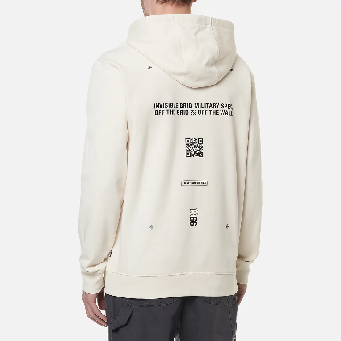 Vans Мужская толстовка Quick Response Hoodie
