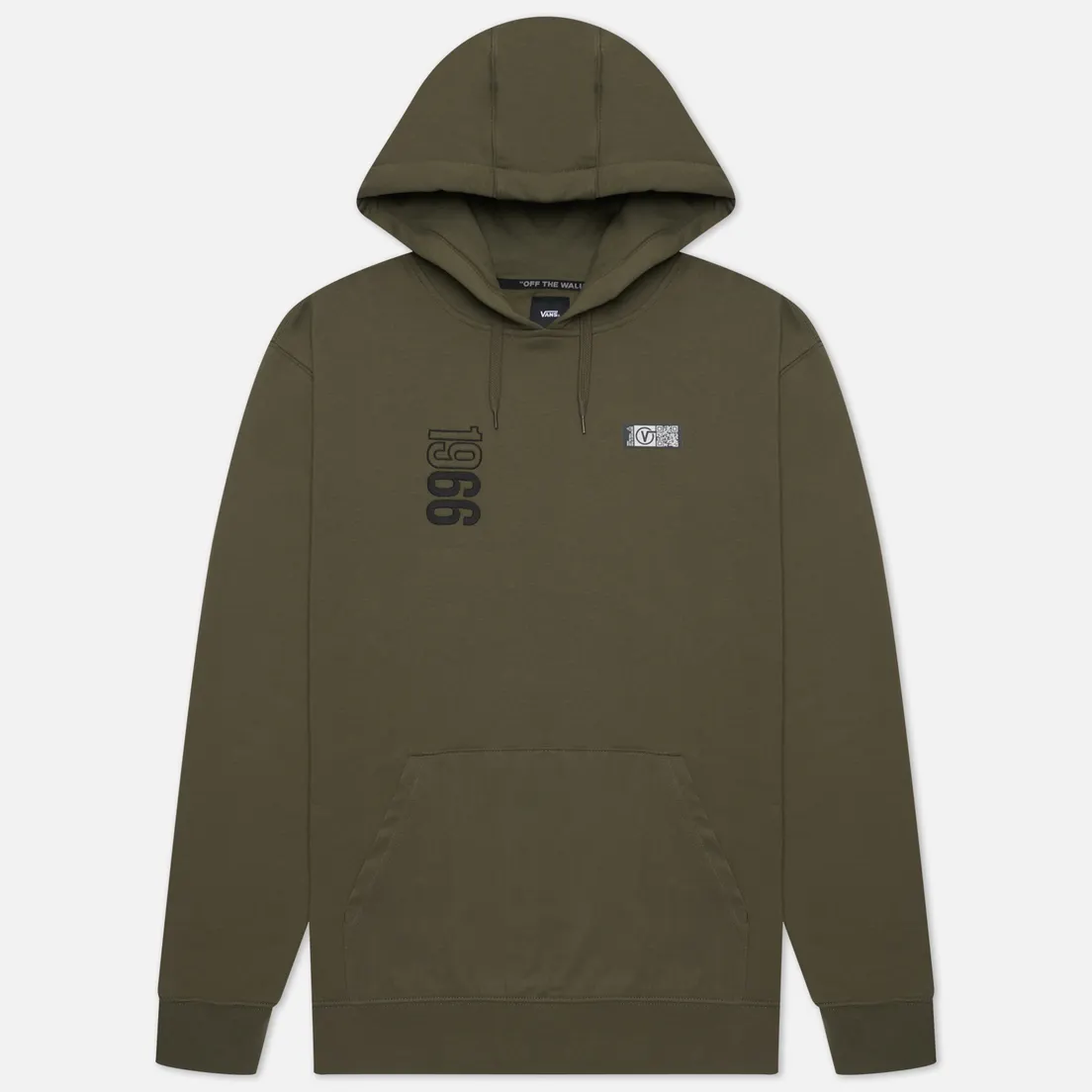 Vans Мужская толстовка Quick Response Hoodie