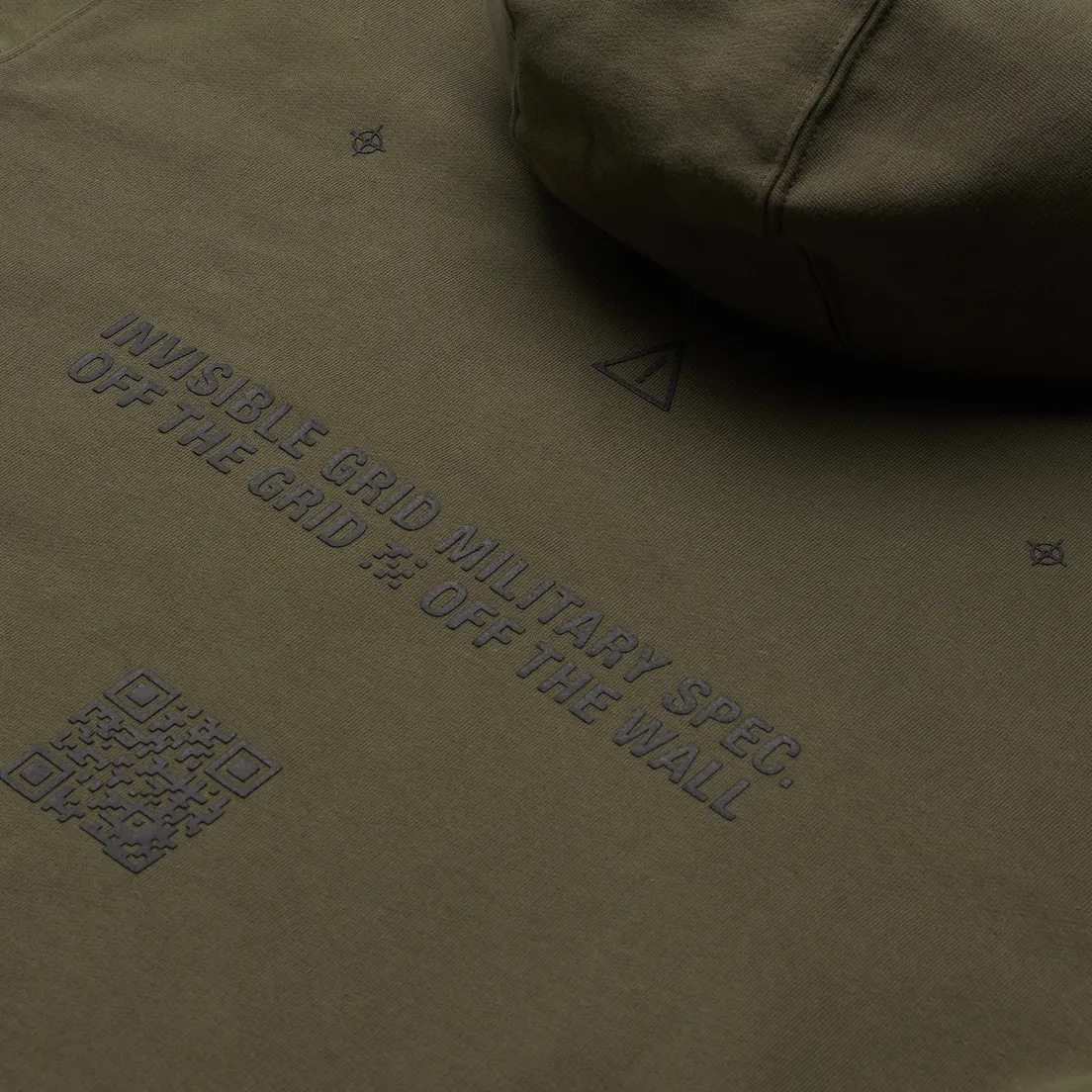 Vans Мужская толстовка Quick Response Hoodie