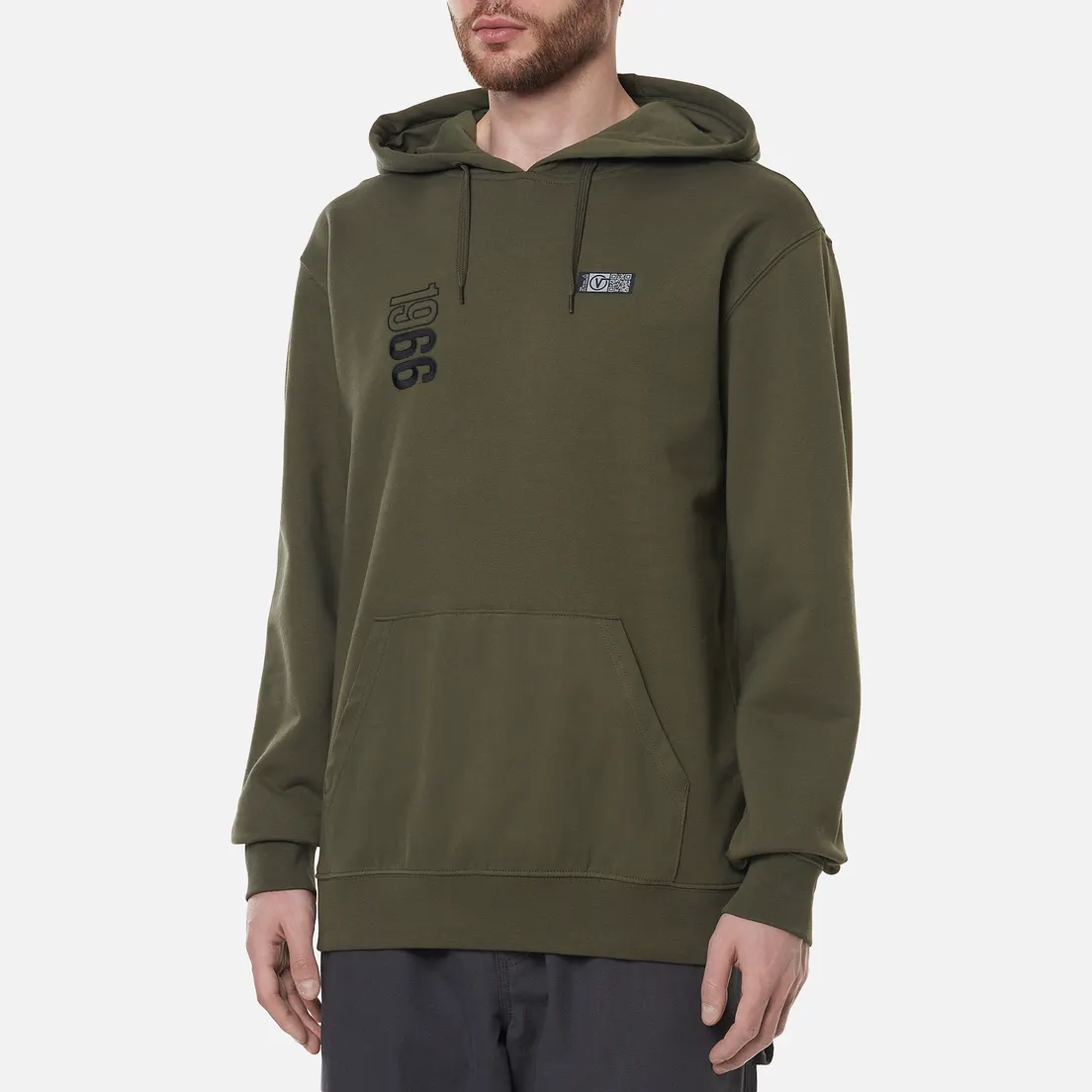 Vans Мужская толстовка Quick Response Hoodie
