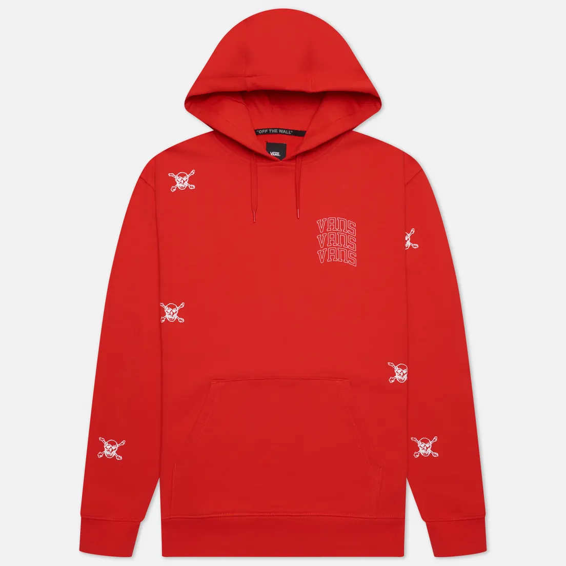Vans Мужская толстовка New Varsity Hoodie