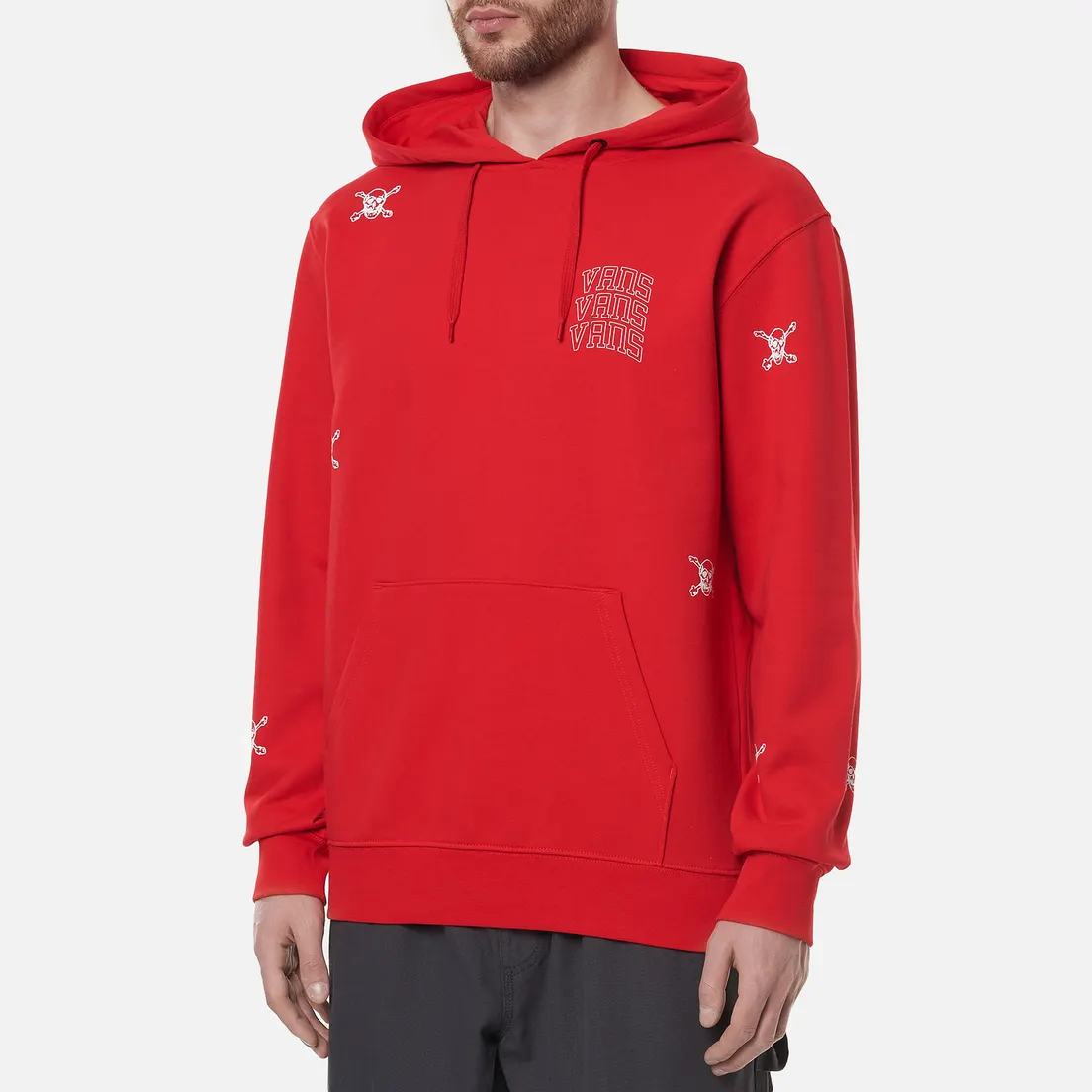 Vans Мужская толстовка New Varsity Hoodie