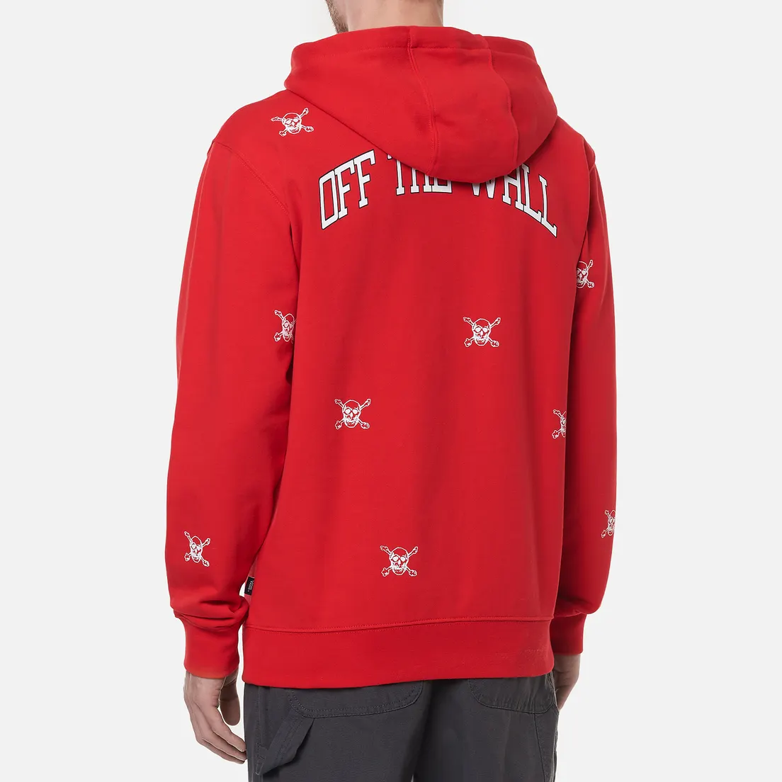 Vans Мужская толстовка New Varsity Hoodie