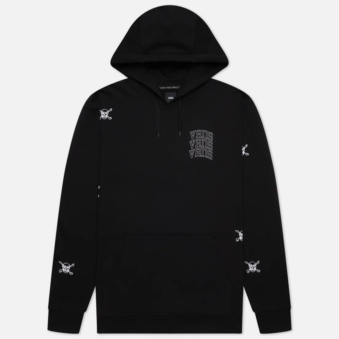 Vans Мужская толстовка New Varsity Hoodie