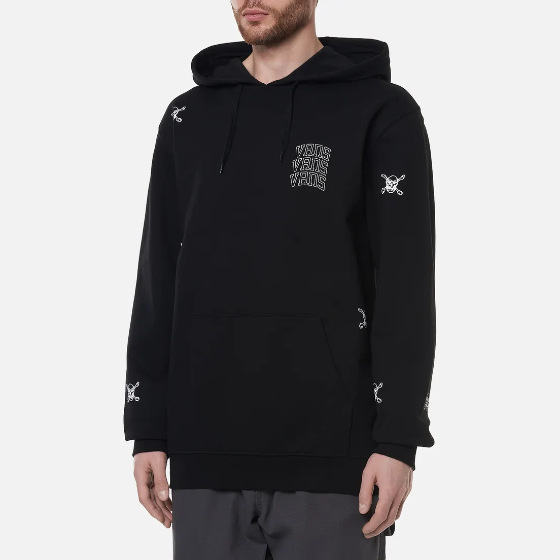 Vans Мужская толстовка New Varsity Hoodie