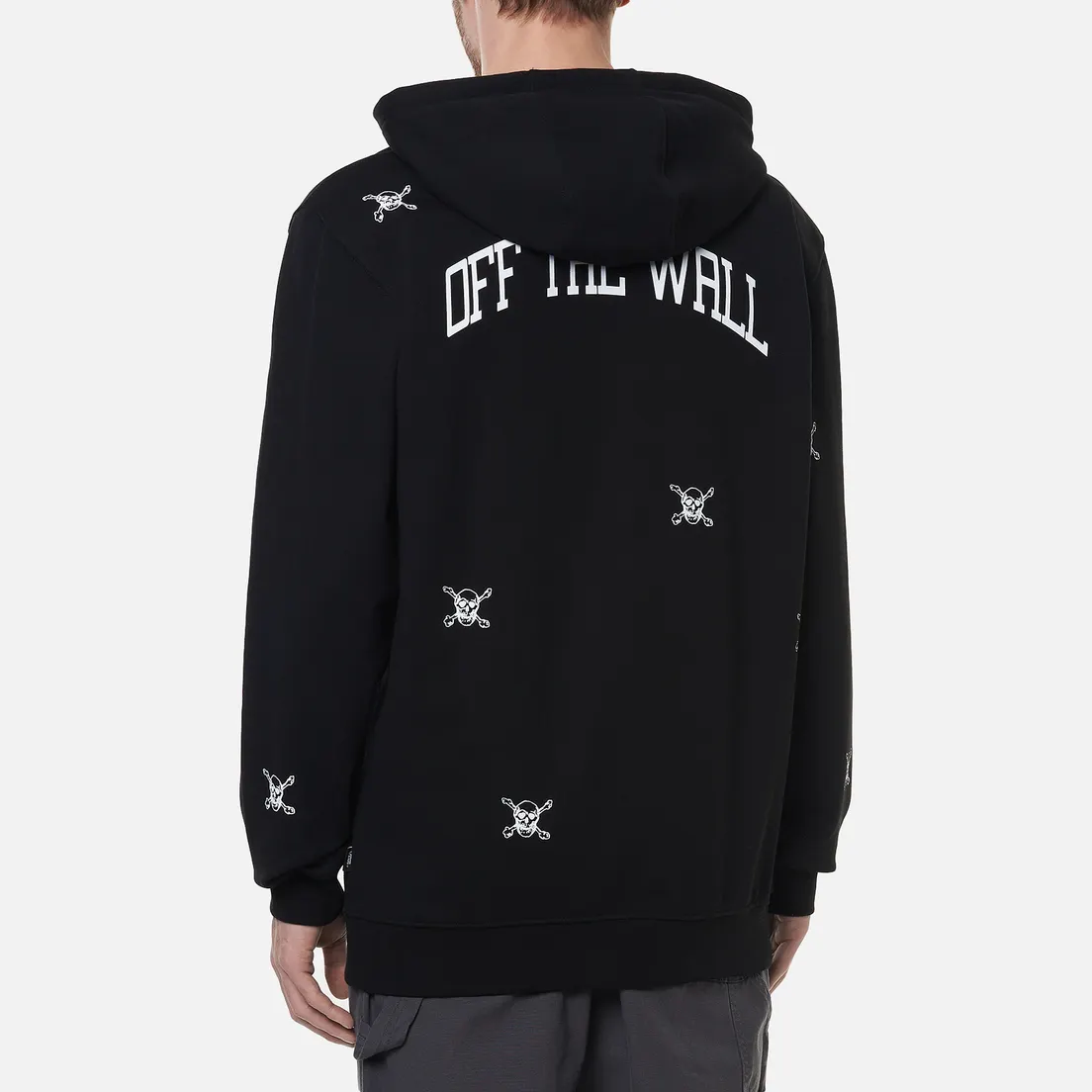 Vans Мужская толстовка New Varsity Hoodie
