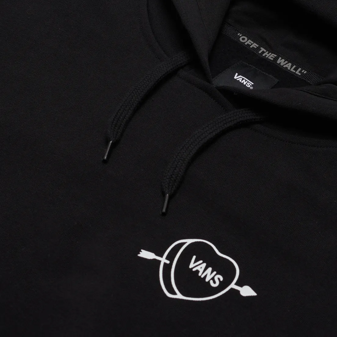 Vans Мужская толстовка Love Hate Hoodie