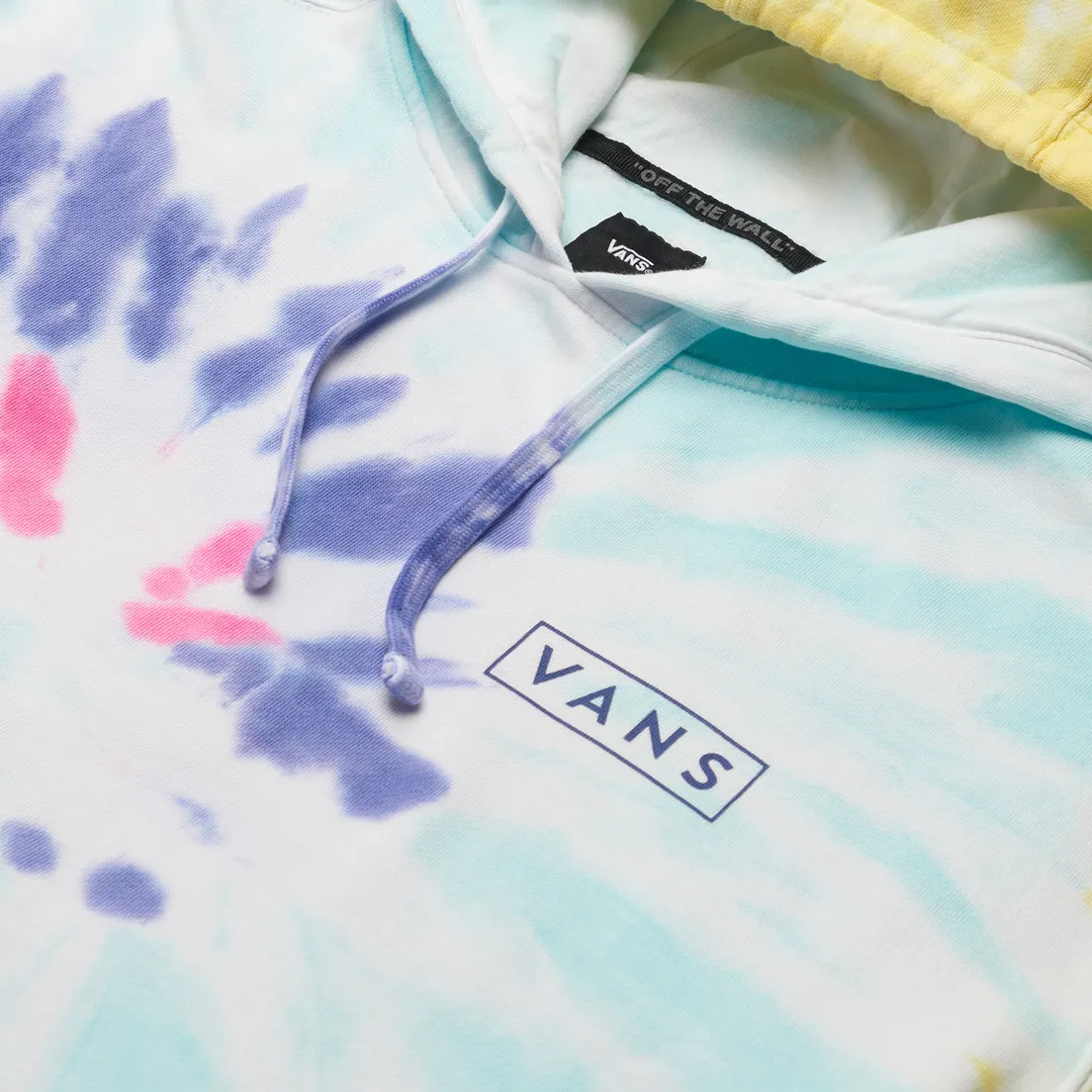 Vans Мужская толстовка New Age Hoodie